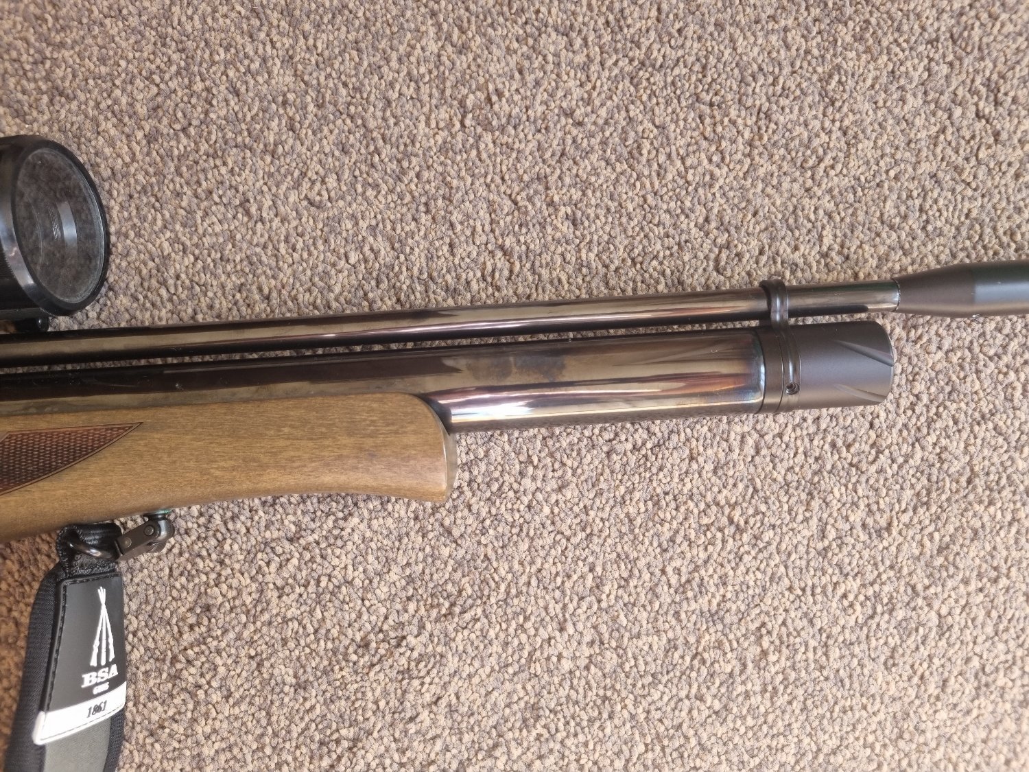 {CATEGORY} - Air Arms S410 Classic .177