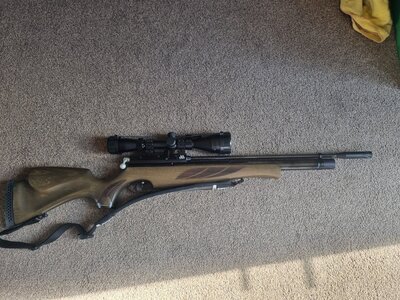 Air Arms S410 Classic .177
