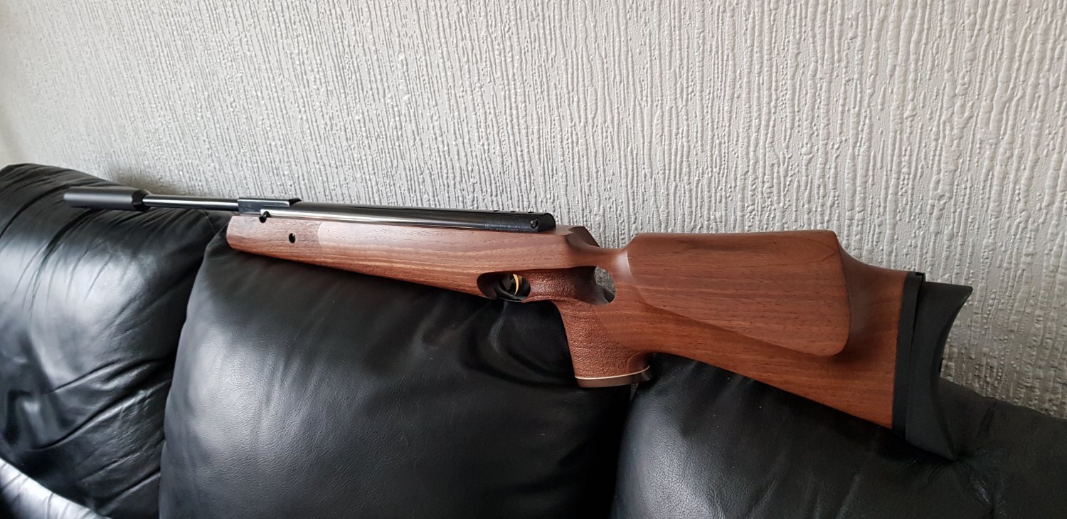 Weihrauch HW95 Luxus .177