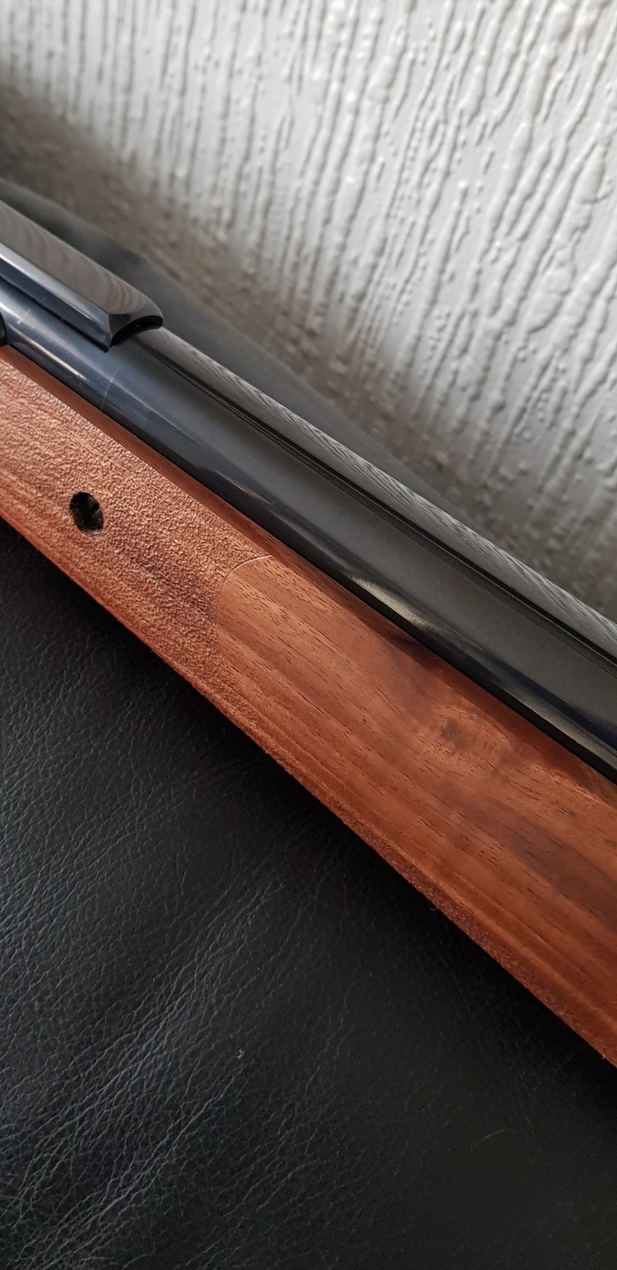 Weihrauch HW95 Luxus .177 
