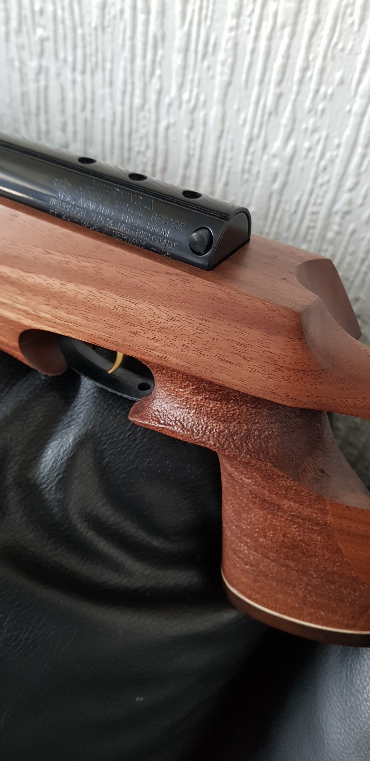 {CATEGORY} - Weihrauch HW95 Luxus .177 in 