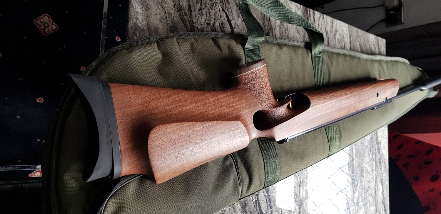 {CATEGORY} - Weihrauch HW95 Luxus .177