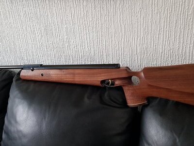Weihrauch HW95 Luxus .177