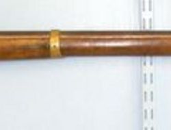 Potsdam Arsenal Imperial Prussian Army Model 1809 .750" Calibre Smoothbore Percussion Musket By  Muzzel Loader .750 Nitro Express Rifle