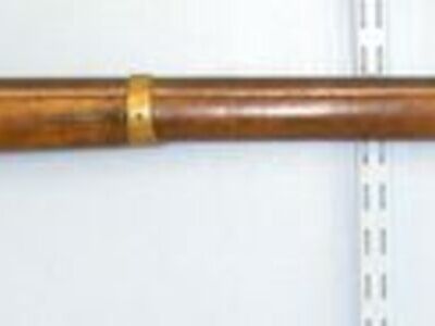 Potsdam Arsenal Imperial Prussian Army Model 1809 .750" Calibre Smoothbore Percussion Musket By  Muzzel Loader .750 Nitro Express Rifle