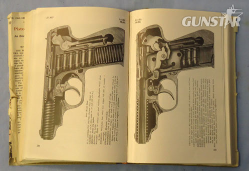  Firearms Curiosa by Lewis Winant and The Book Of Pistols & Revolvers By W.H.B.Sm Firearms Curiosa by Lewis Winant and The Book Of Pistols & Revolvers By W.H.B.Sm Other Accessory