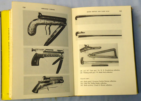 Firearms Curiosa by Lewis Winant and The Book Of Pistols & Revolvers By W.H.B.Sm Firearms Curiosa by Lewis Winant and The Book Of Pistols & Revolvers By W.H.B.Sm Other Accessory