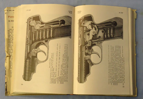  Firearms Curiosa by Lewis Winant and The Book Of Pistols & Revolvers By W.H.B.Sm Firearms Curiosa by Lewis Winant and The Book Of Pistols & Revolvers By W.H.B.Sm Other Accessory