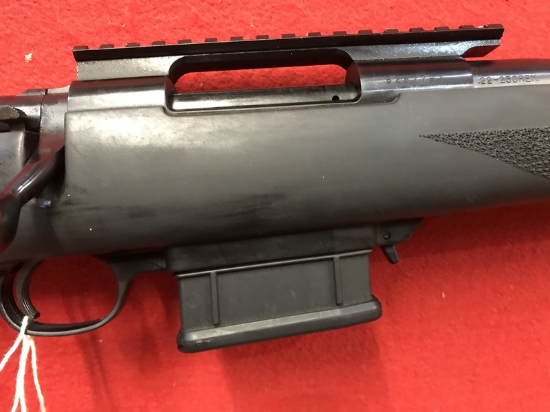  Howa 1500 S1 Bolt Action 22-250 Rem Rifle