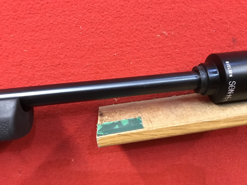 Howa 1500 S1 Bolt Action 22-250 Rem Rifle - {CATEGORY}