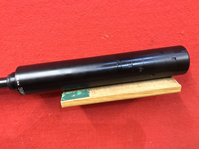 Howa 1500 S1 Bolt Action 22-250 Rem Rifle 