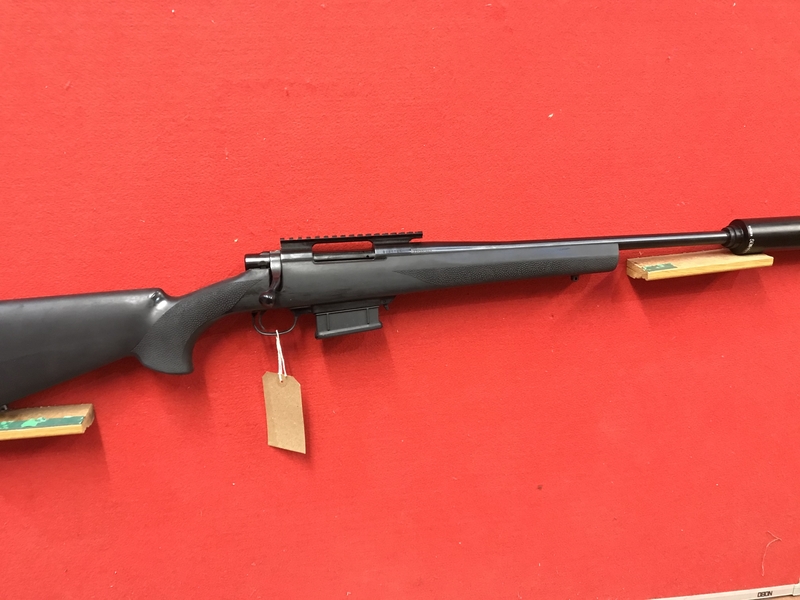 {CATEGORY} - Howa 1500 S1 Bolt Action 22-250 Rem Rifle in 