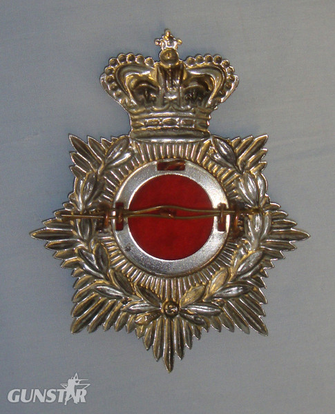 Victorian Durham 1st Volunteer Battalion O/R’s White Metal Helmet Plate. BA 901. Victorian Durham 1st Volunteer Battalion O/R’s White Metal Helmet Plate. Antique & Militaria