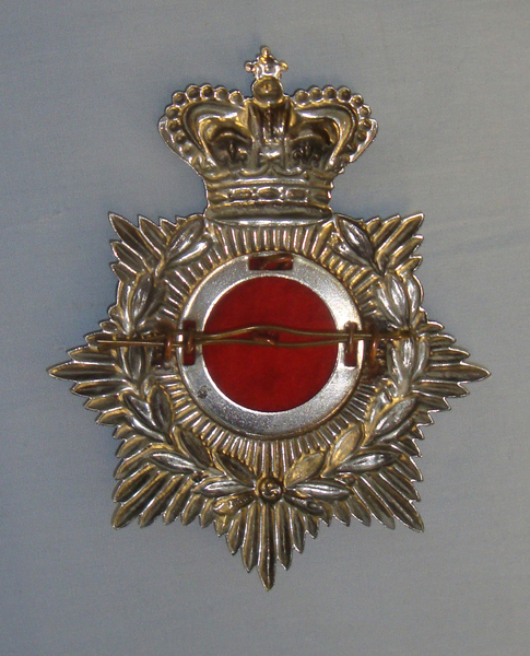 Victorian Durham 1st Volunteer Battalion O/R’s White Metal Helmet Plate. BA 901. Victorian Durham 1st Volunteer Battalion O/R’s White Metal Helmet Plate. Antique & Militaria