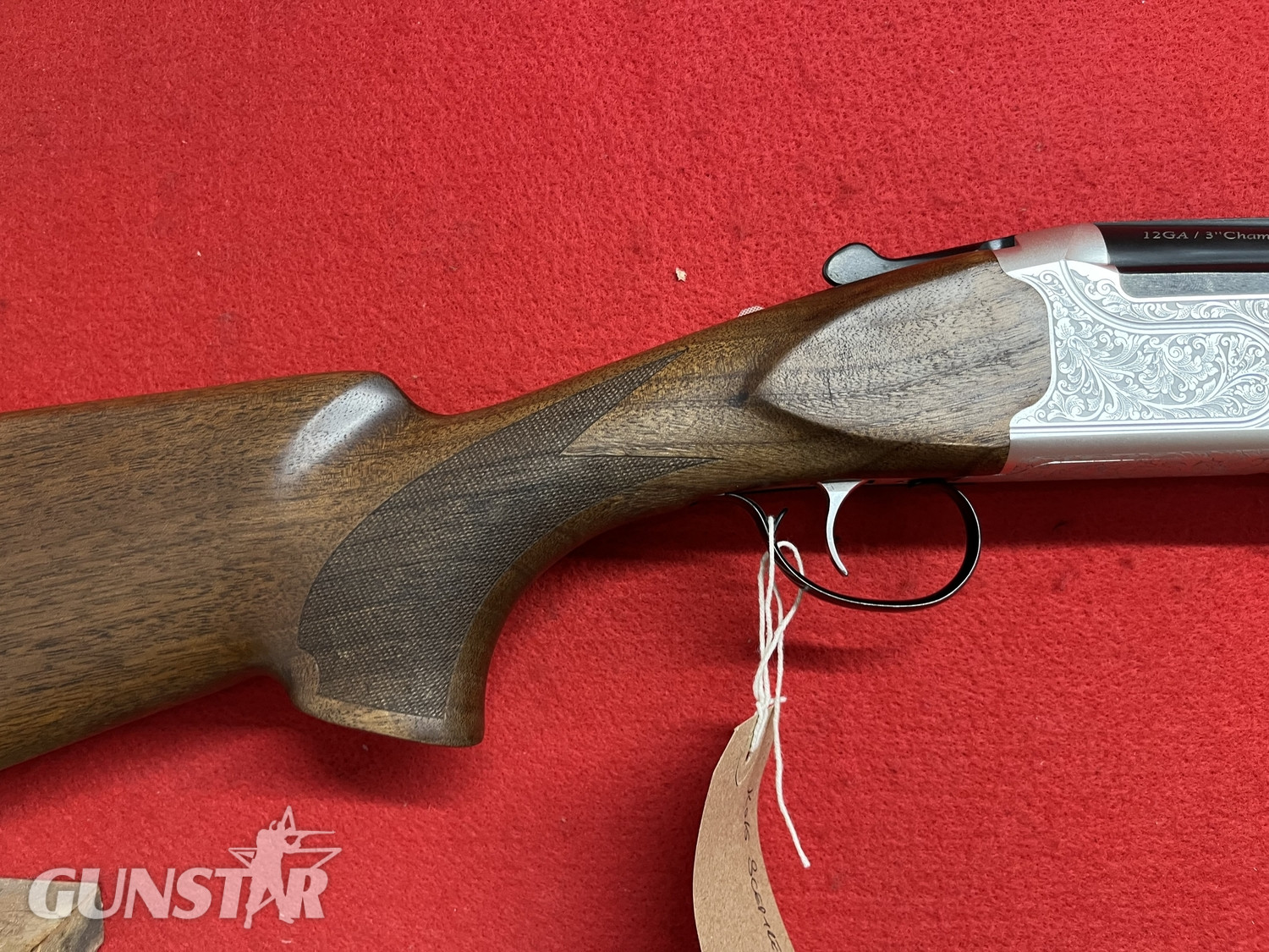 KOFS Sceptre SXE Over and Under 12 Bore/gauge