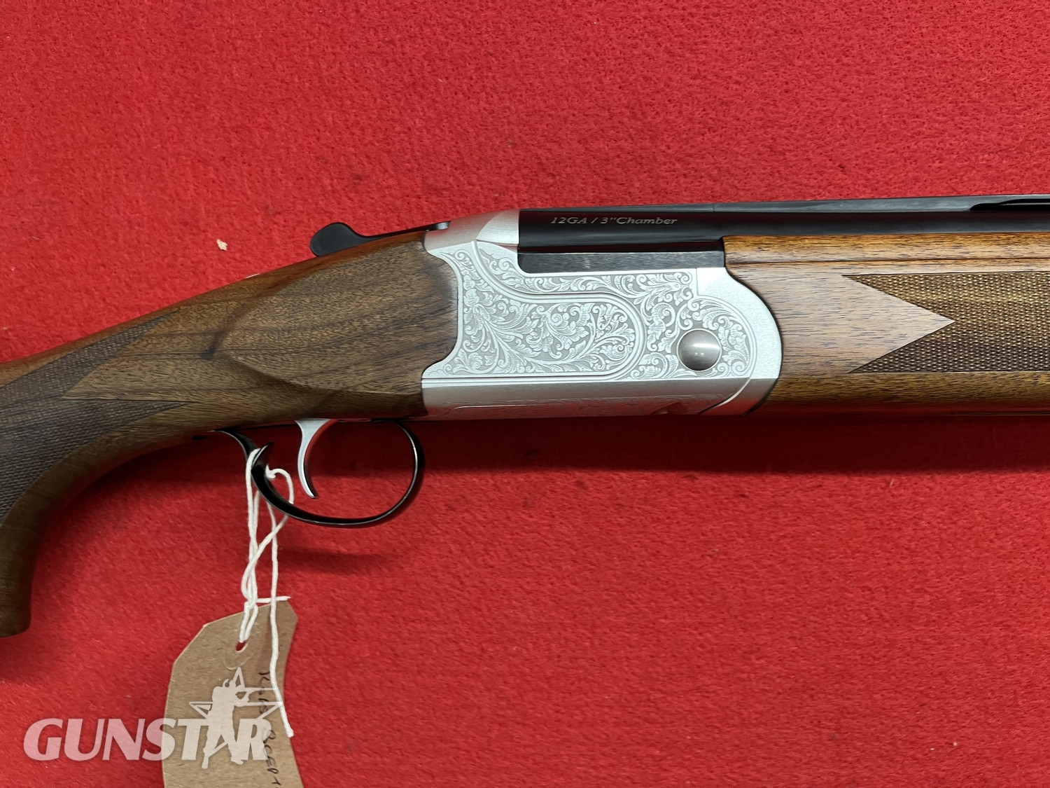 KOFS Sceptre SXE Over and Under 12 Bore/gauge - {CATEGORY} in 