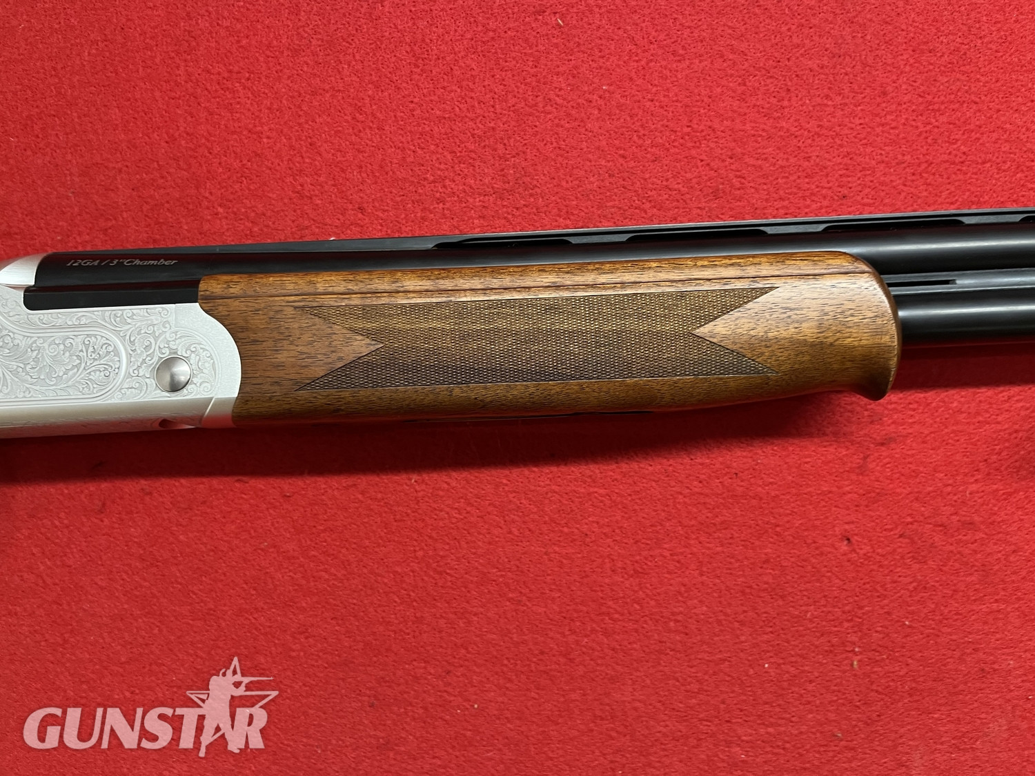 KOFS Sceptre SXE Over and Under 12 Bore/gauge - {CATEGORY}