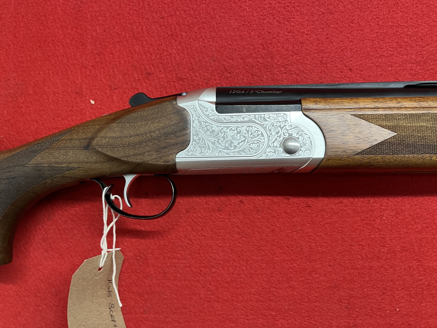 KOFS Sceptre SXE Over and Under 12 Bore/gauge - {CATEGORY} in 