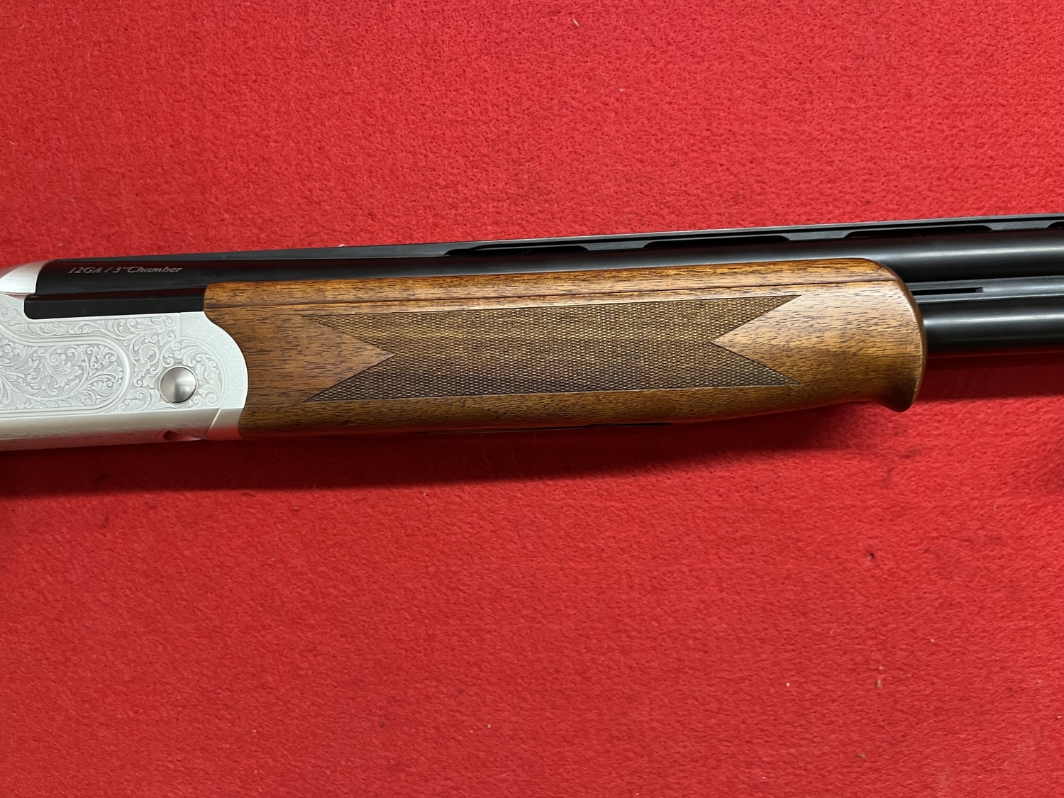KOFS Sceptre SXE Over and Under 12 Bore/gauge - {CATEGORY}