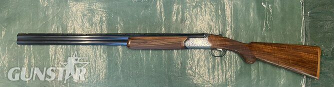 Rizzini Round Body EM Over and Under 12 Bore/gauge in 