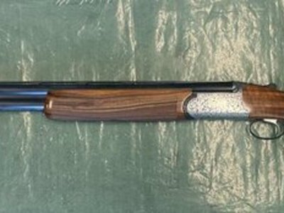 Rizzini Round Body EM Over and Under 12 Bore/gauge