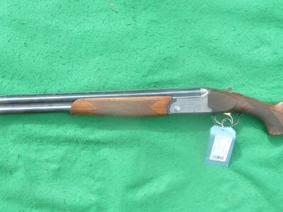 Lincoln (F.A.I.R) No.2 Over and Under 12 Bore/gauge