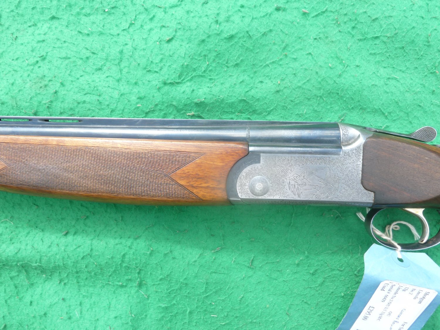  Lincoln (F.A.I.R) No.2 Over and Under 12 Bore/gauge
