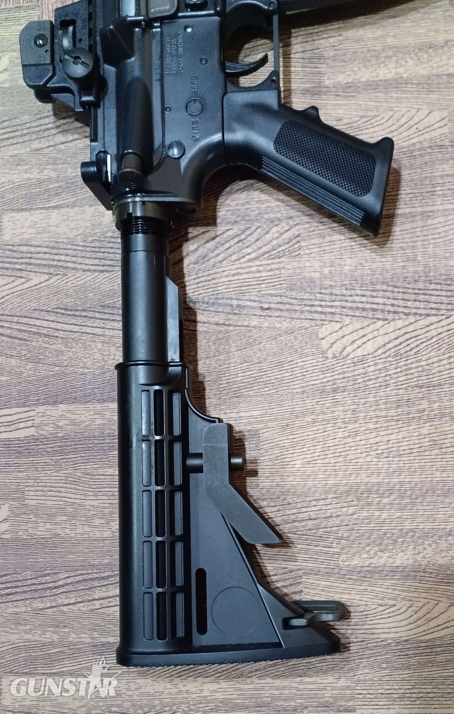 Colt M4 Semi-Auto .22 Long Rifle (.22 LR) Rifle - {CATEGORY} in 