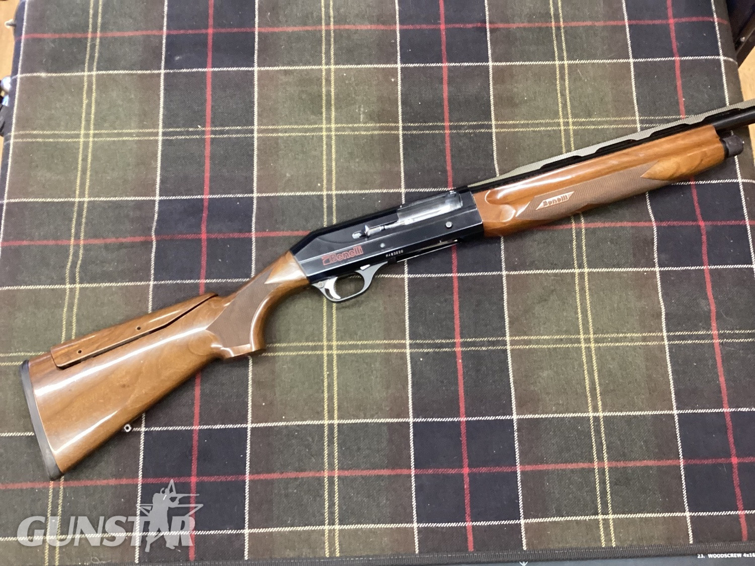 Benelli CENTRO SPORT ADJUSTABLE  Semi-Auto 12 Bore/gauge in 