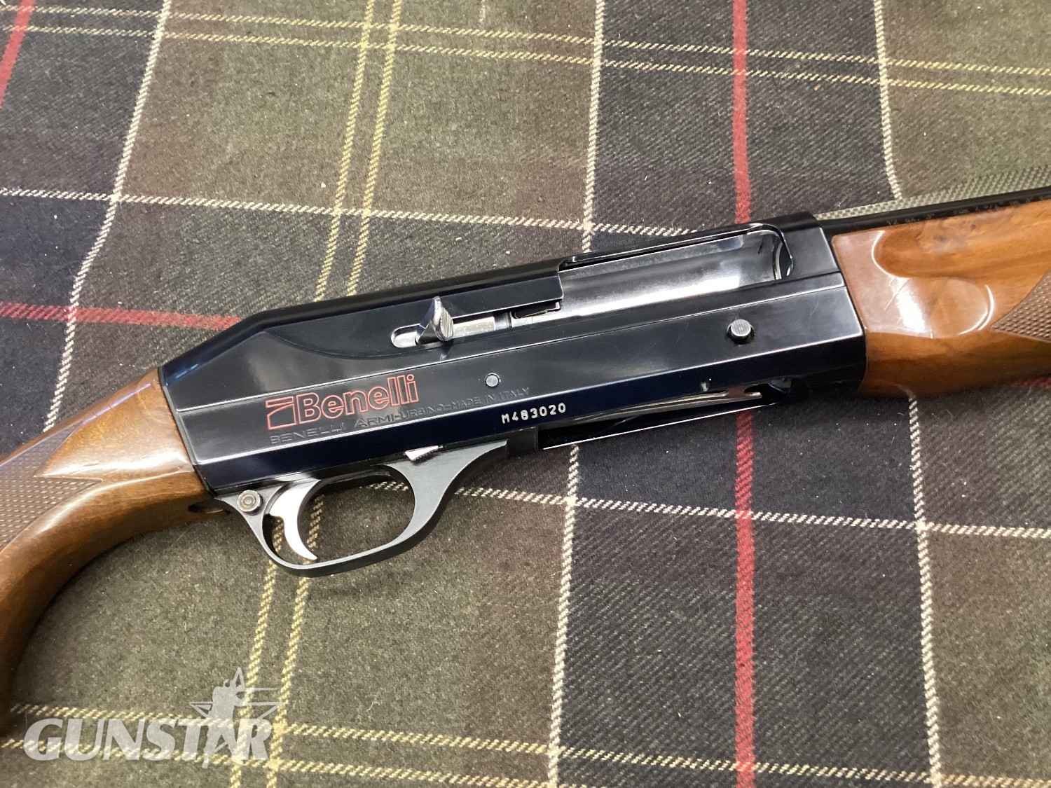 Benelli CENTRO SPORT ADJUSTABLE  Semi-Auto 12 Bore/gauge