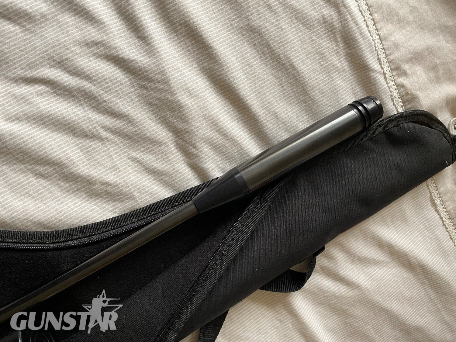 Theoben Mk2 FAC section 1 Rapid 12 MK2 .22 