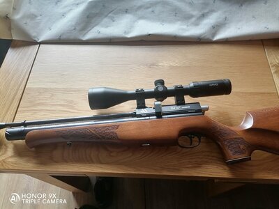 Air Arms Air Arms 410 .22