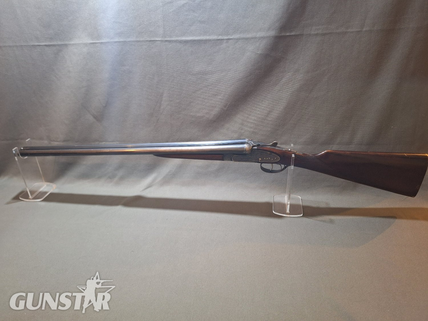 Deactivated Kestrel 12g Side By Side 12 Bore/gauge