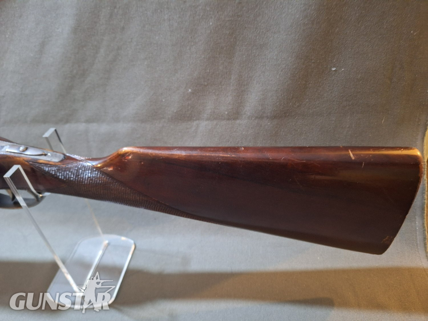 Deactivated Kestrel 12g Side By Side 12 Bore/gauge - {CATEGORY}