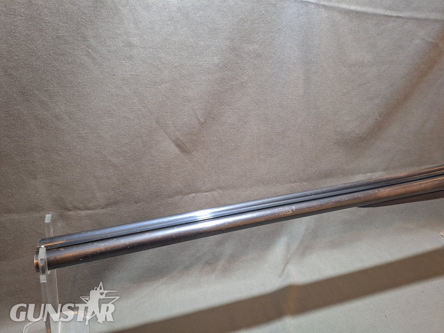 {CATEGORY} - Deactivated Kestrel 12g Side By Side 12 Bore/gauge in 