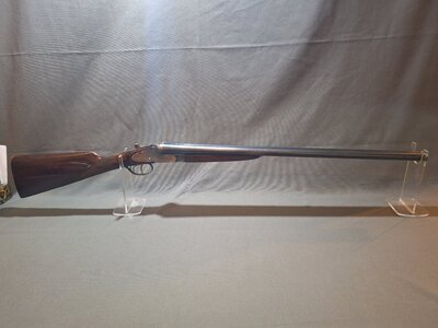Deactivated Kestrel 12g Side By Side 12 Bore/gauge