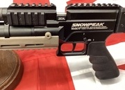 Snowpeak AP 1000 TB .22