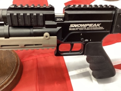 Snowpeak AP 1000 TB .22