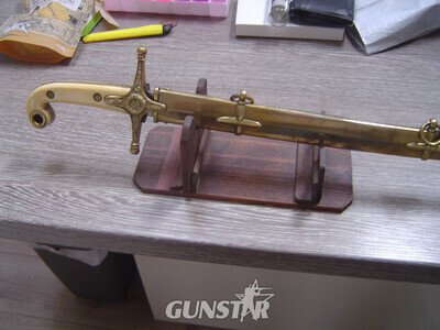 not known Sword