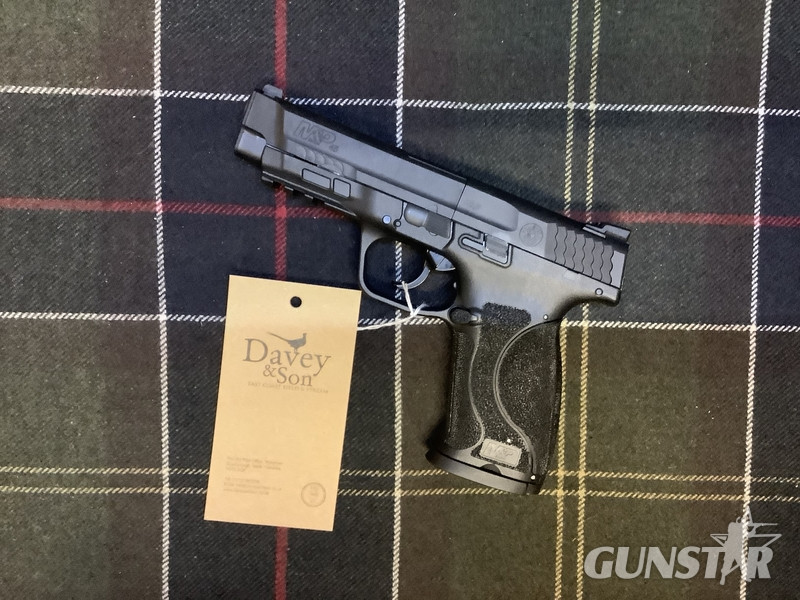 Smith & Wesson M&P 45 .177 in 