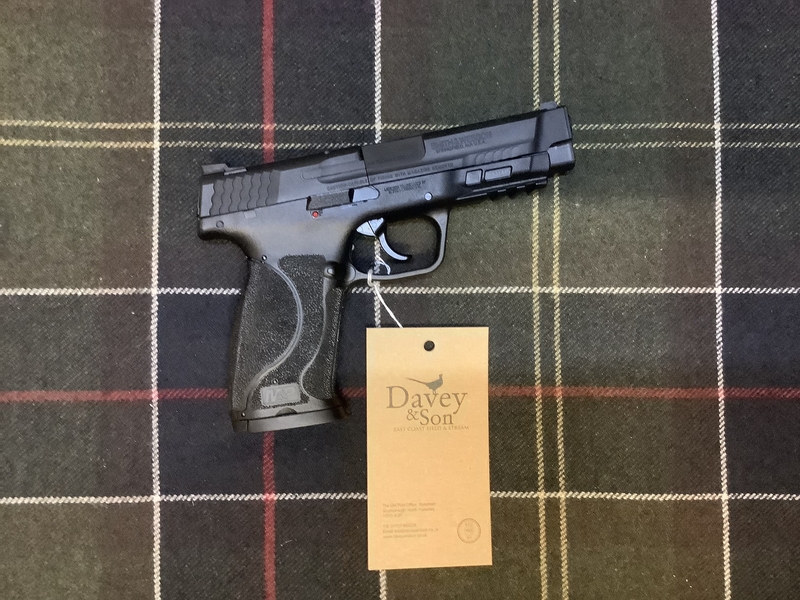 Smith & Wesson M&P 45 .177