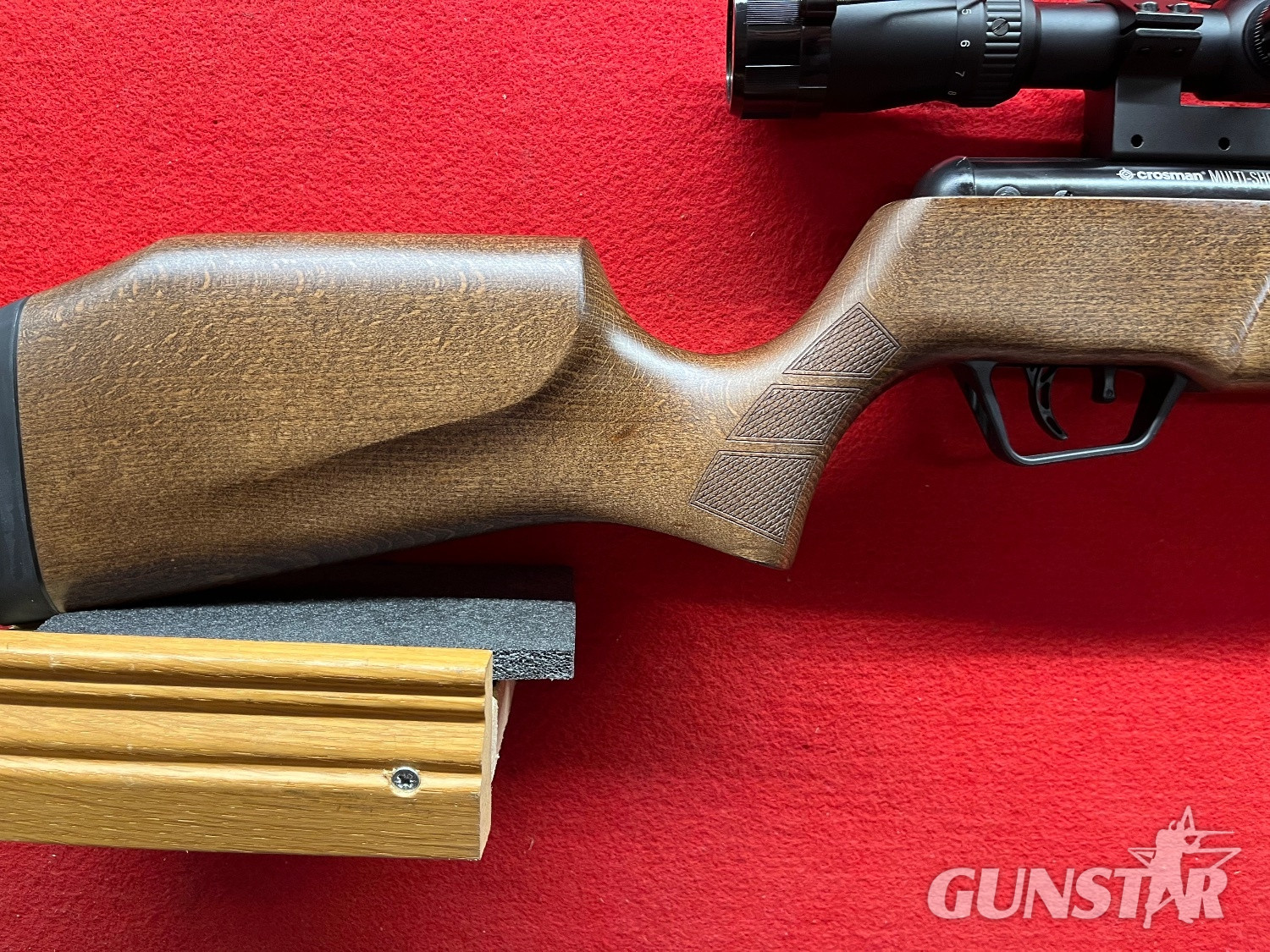 Crosman Trailhawk .177 in 