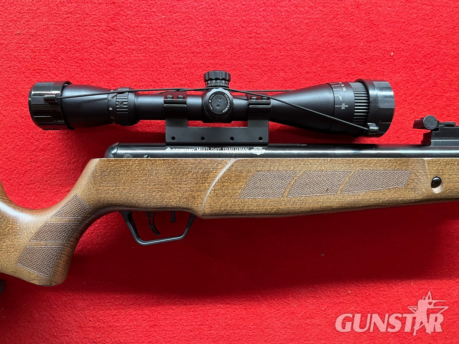 Crosman Trailhawk .177