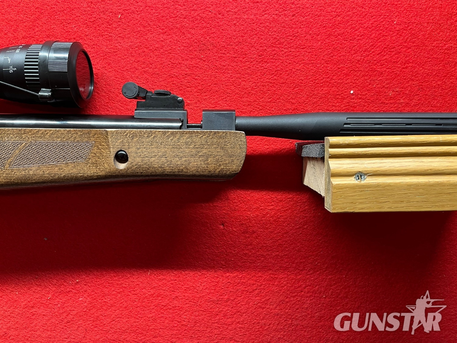  Crosman Trailhawk .177