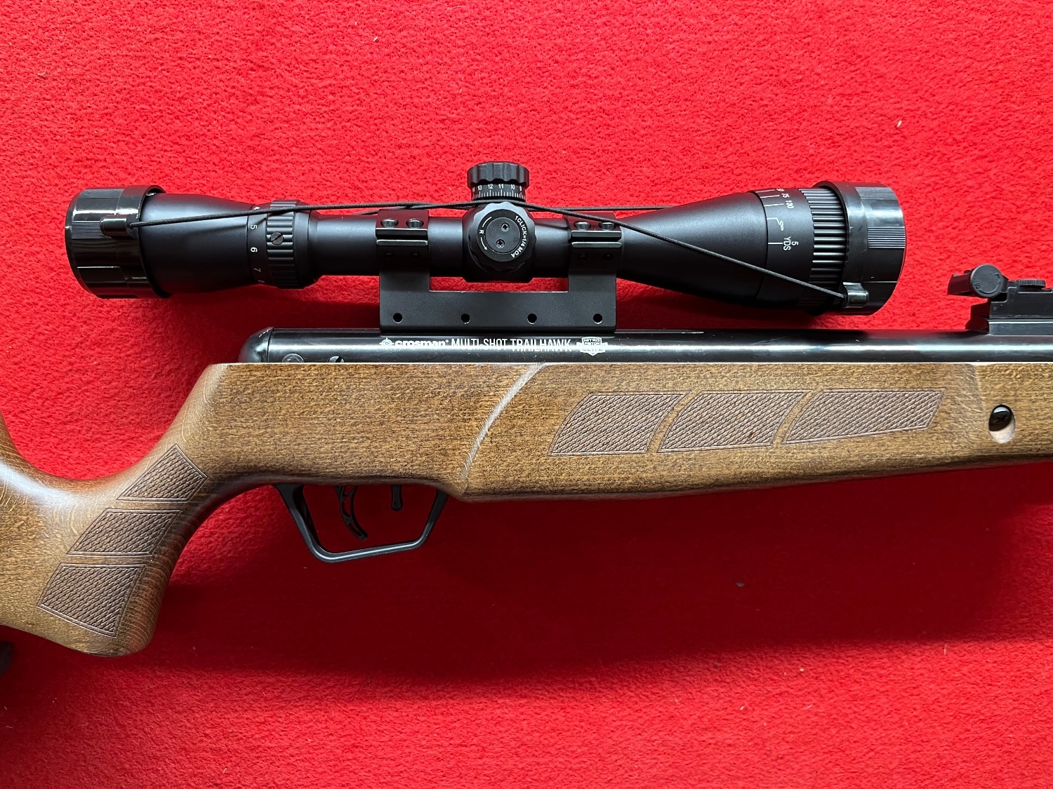 Crosman Trailhawk .177