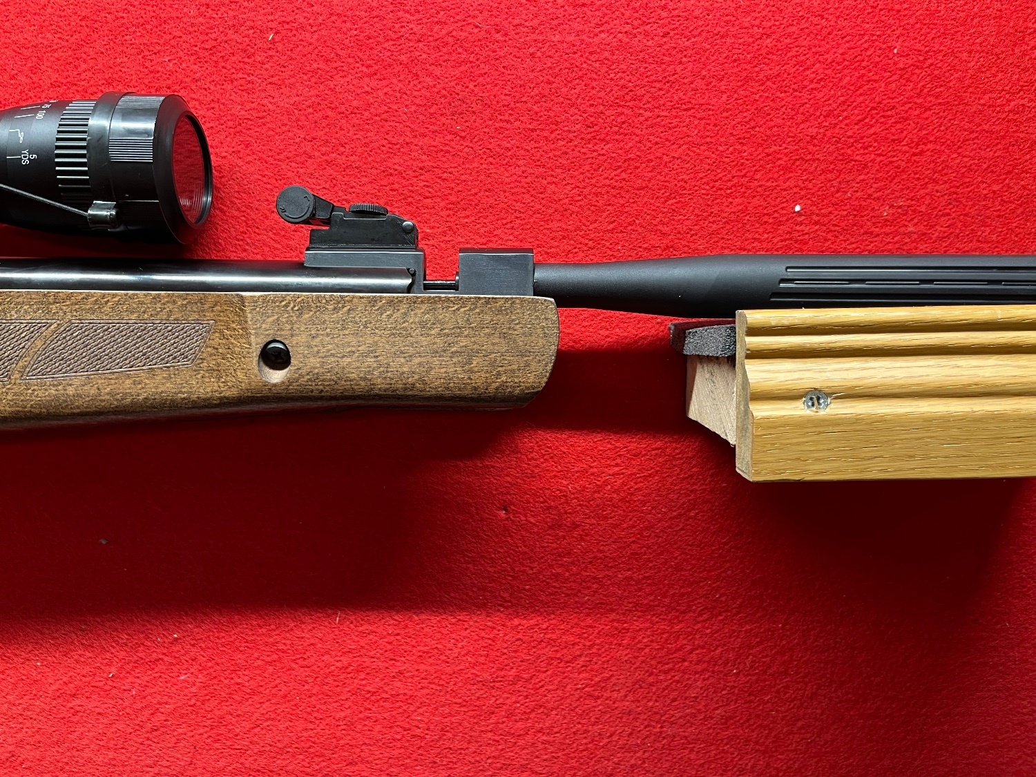  Crosman Trailhawk .177