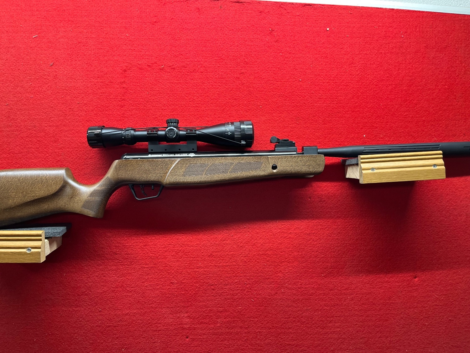 Crosman Trailhawk .177 - {CATEGORY}