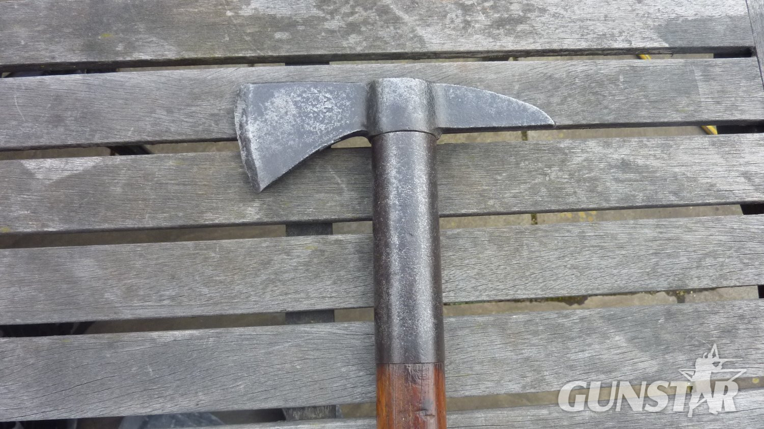WW2 ARP Wardens axe  Other Blade