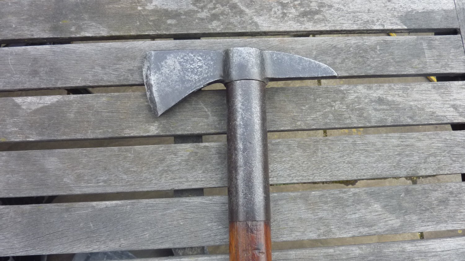 WW2 ARP Wardens axe  Other Blade