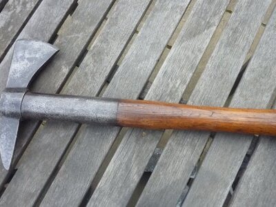 WW2 ARP Wardens axe  Other Blade